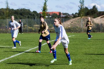 Bild 90 - FSC Kaltenkirchen - SG Schackendorf/MTV SE : Ergebnis: 0:1